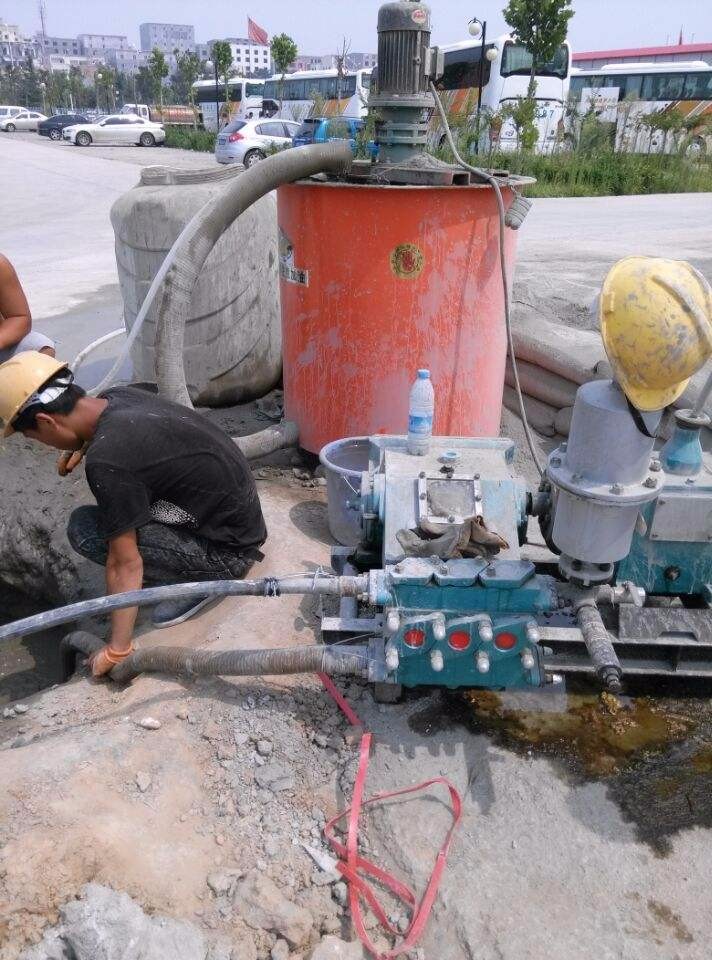 张湾地基处理强夯工程找专业加固公司合作很重要
